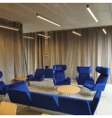 Lärmschutzvorhang - 5 Schichten