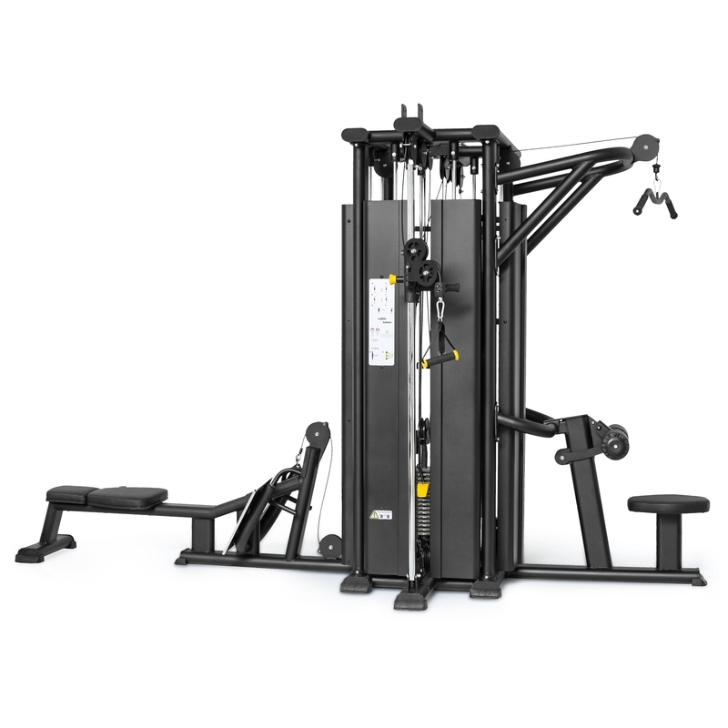 4-Stationen-Turm. BioMotion (BMM 21)