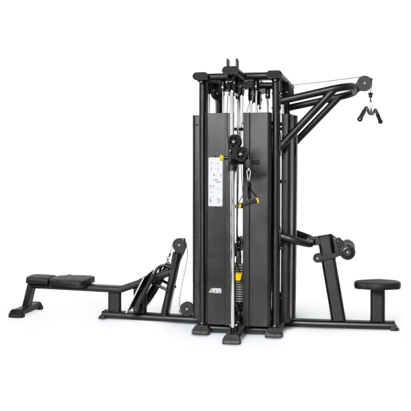 4-Stationen-Turm. BioMotion (BMM 21)