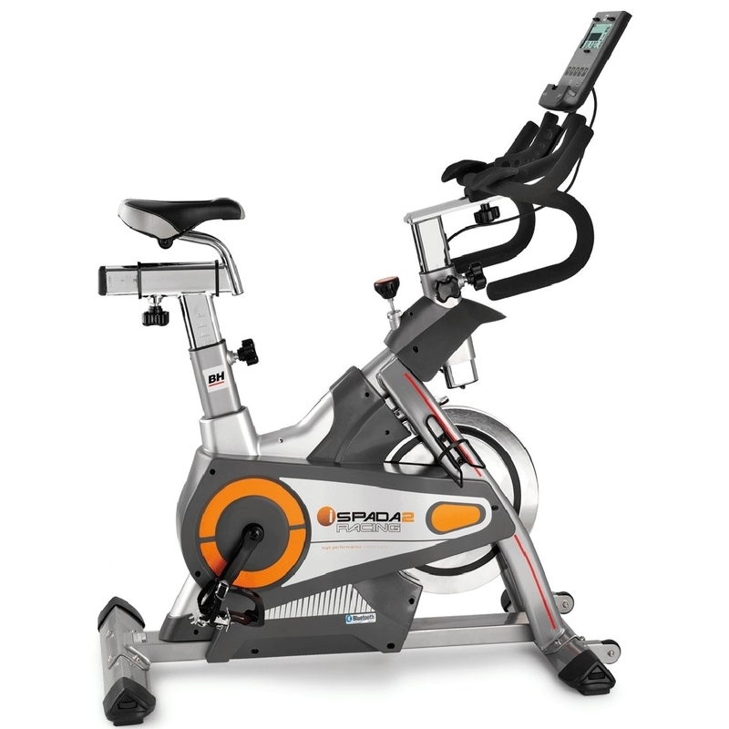 BH Fitness I.SPADA II Racing BLUETOOTH spinning bike H9356I