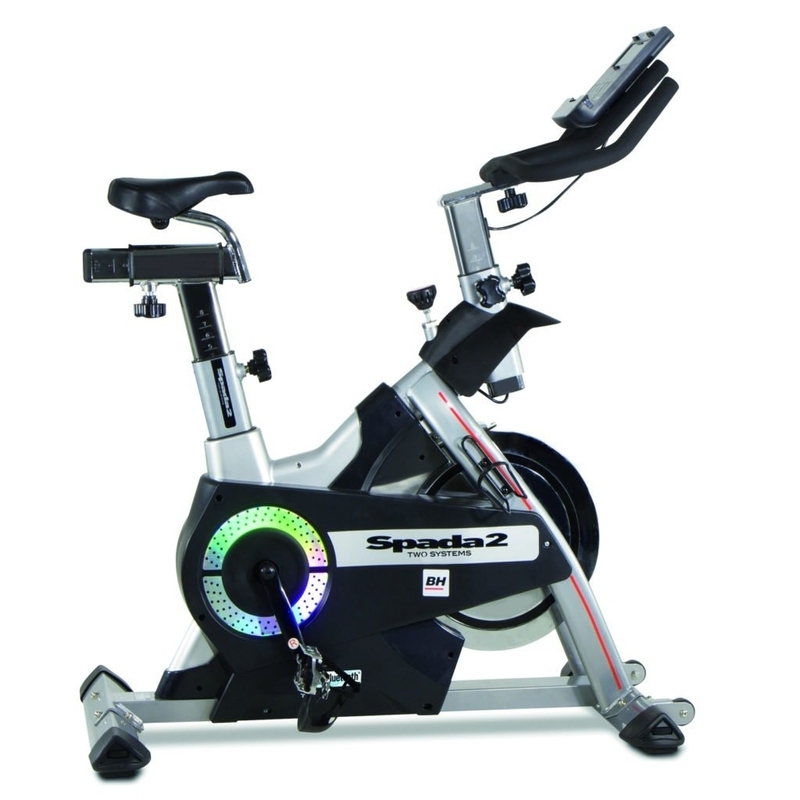 BH Fitness I.SPADA II BLUETOOTH spiningo dviratis H9355I