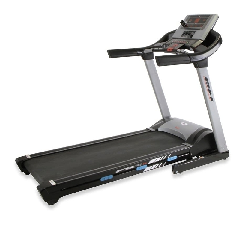 Bieżnia treningowa BH Fitness F9R Dual G6520N