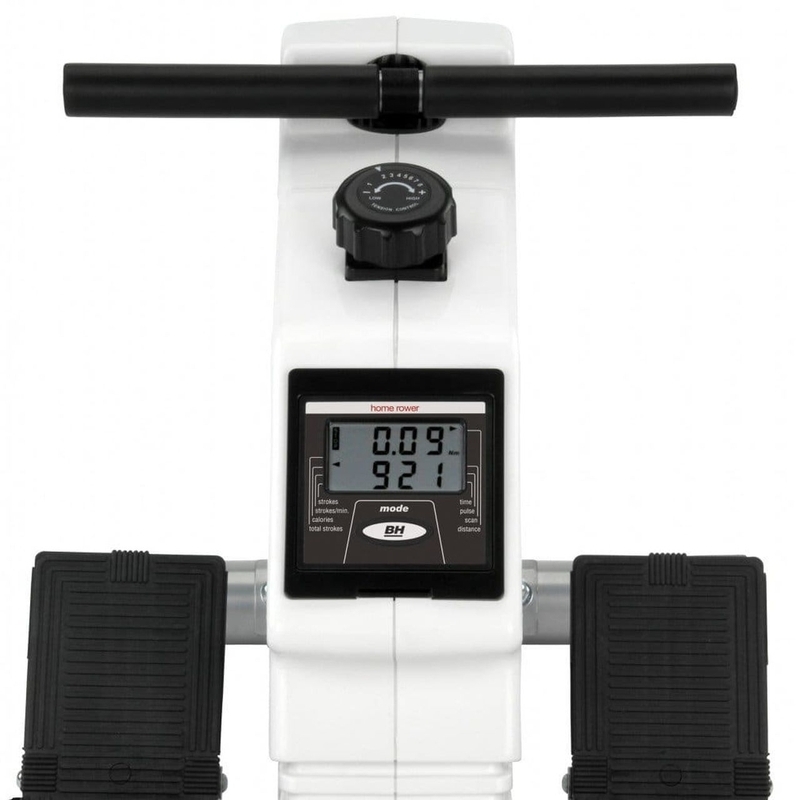 BH Fitness Aquo R308 rowing machine