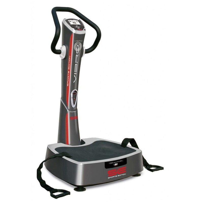 BH Fitness VIBRO GS SE YV20RS vibrācijas platforma