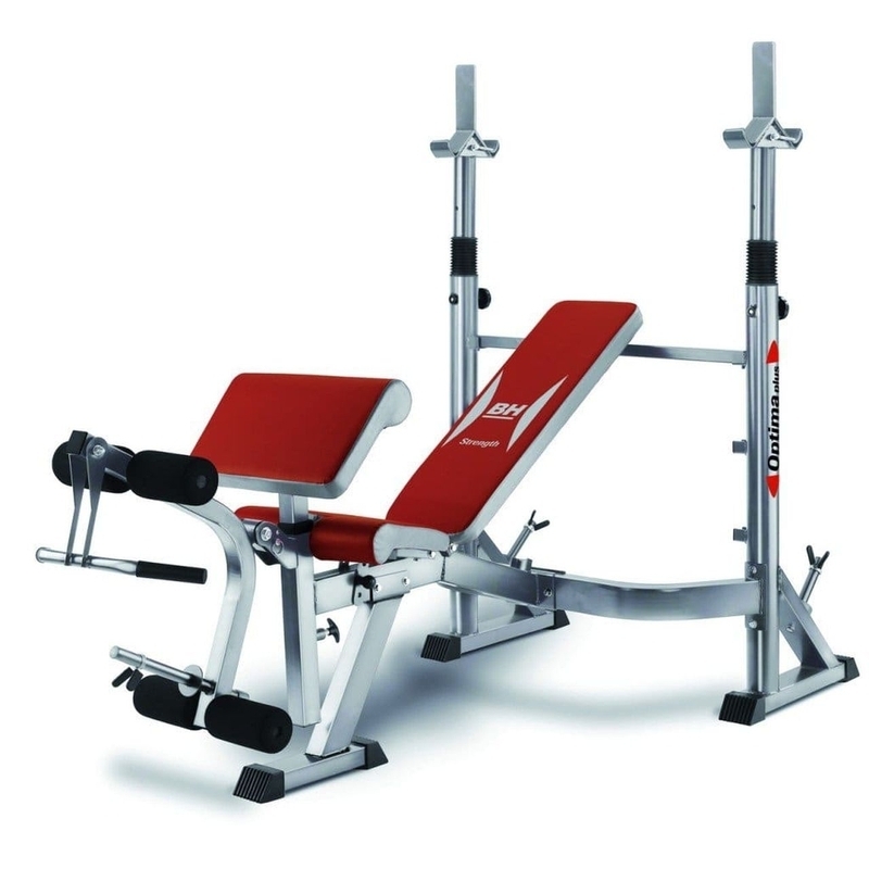 Atlas treningowy BH Fitness Optima Press G330