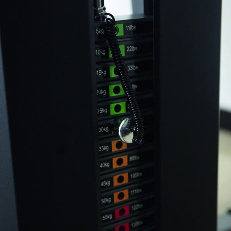 BH Fitness TT4 G159 Trainingsatlas