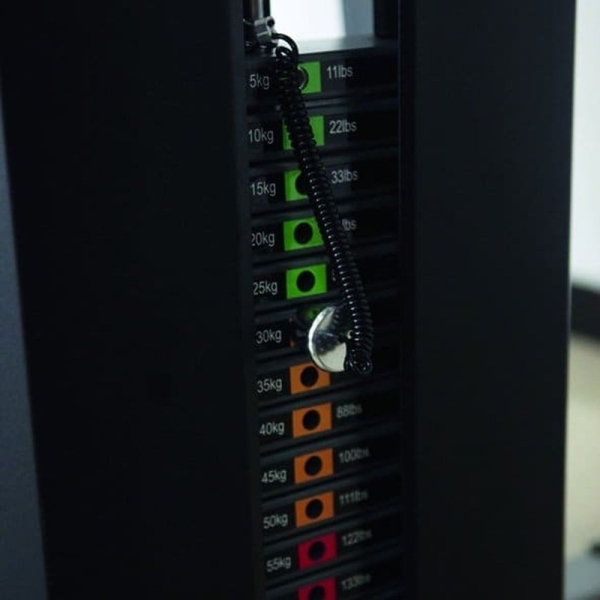 BH Fitness TT4 G159 Trainingsatlas