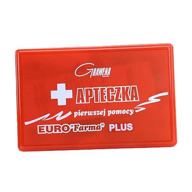 Euro Farma Plus First Aid Kit