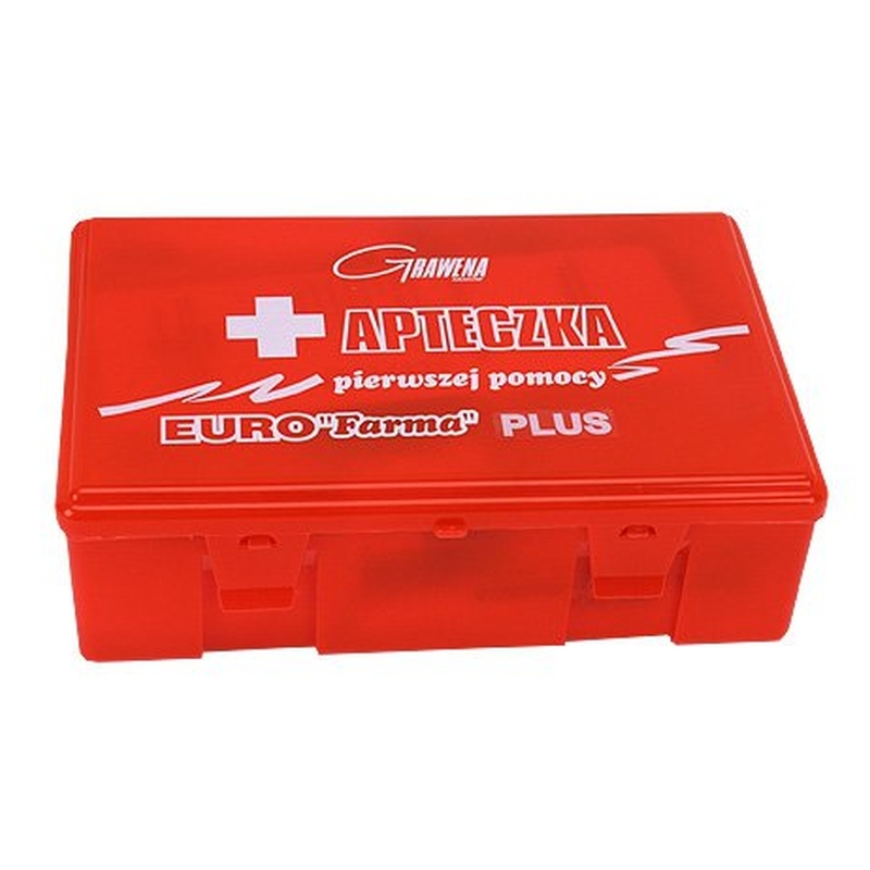 Euro Farma Plus First Aid Kit