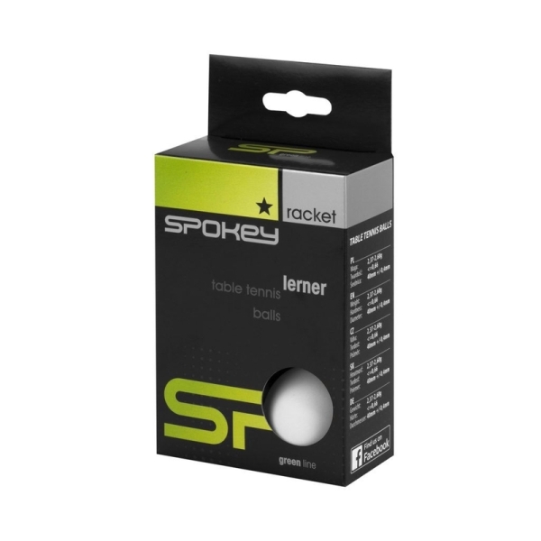 Spokey Lerner table tennis ball