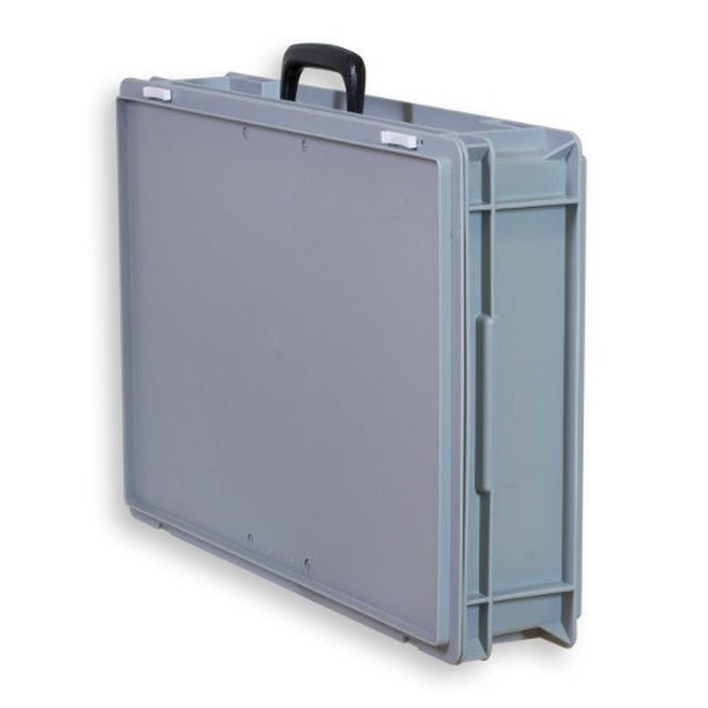 Portable whiteboard case