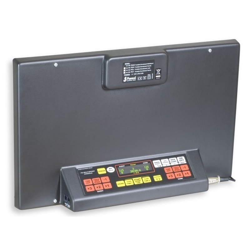 Tragbare Anzeigetafel