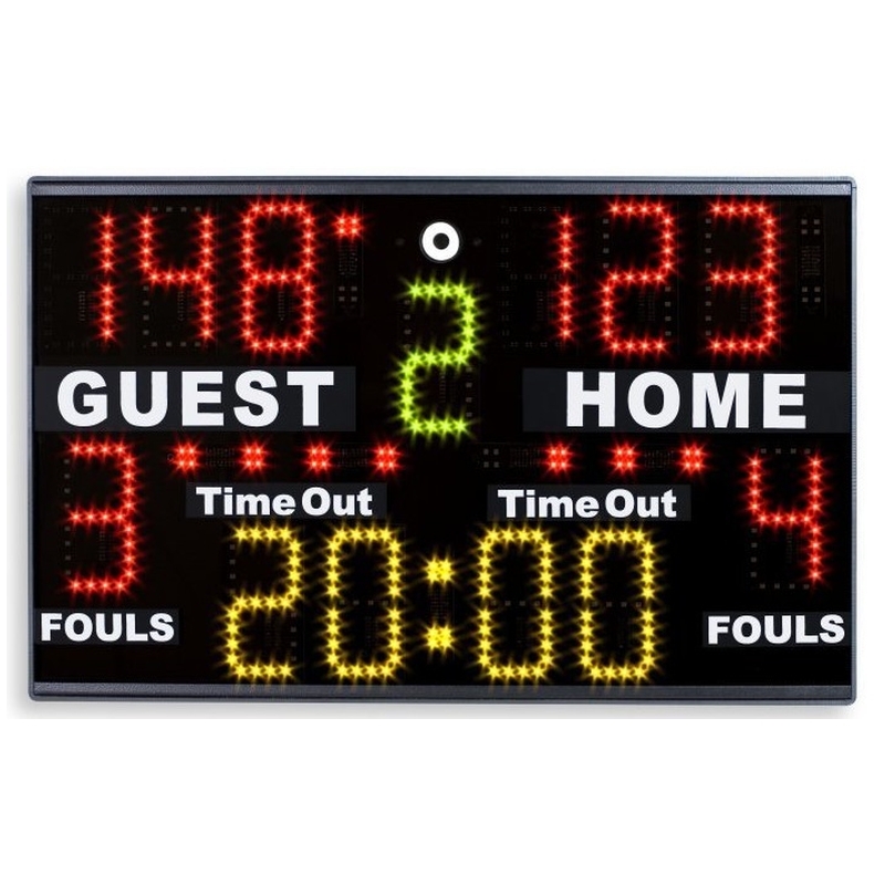 Portable scoreboard