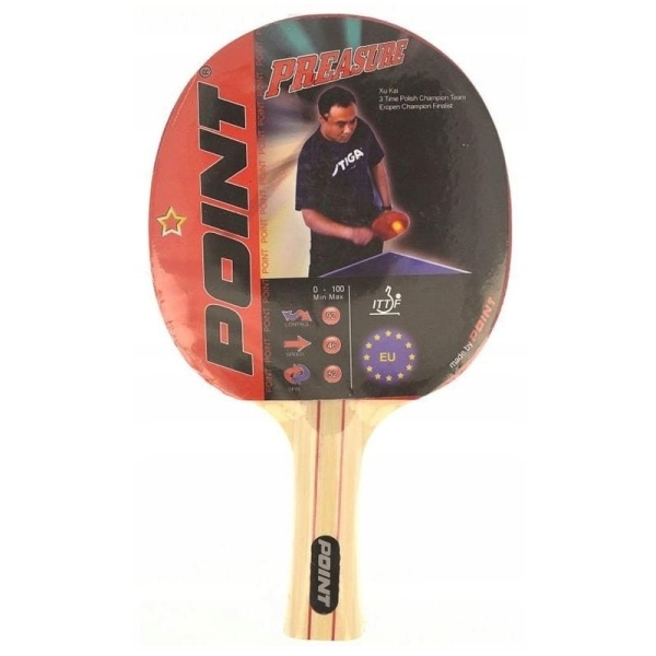 Point Preasure table tennis racket