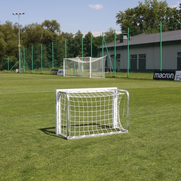 Mini soccer goals 1.0 x 1.5 m