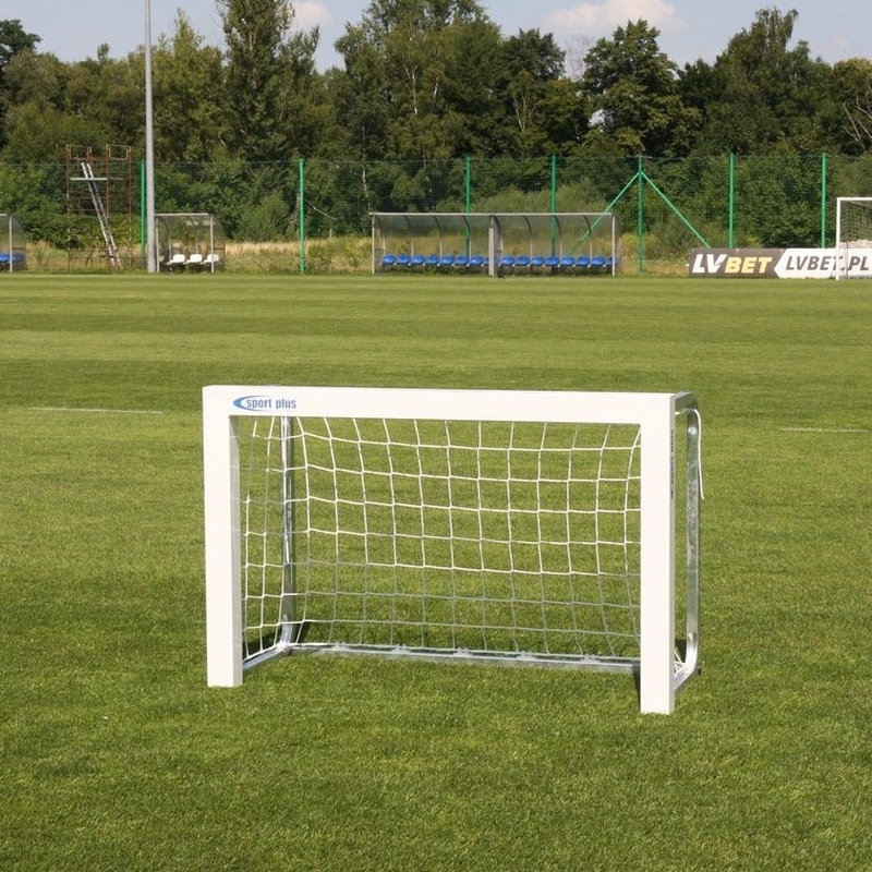 Mini soccer goals 1.0 x 1.5 m