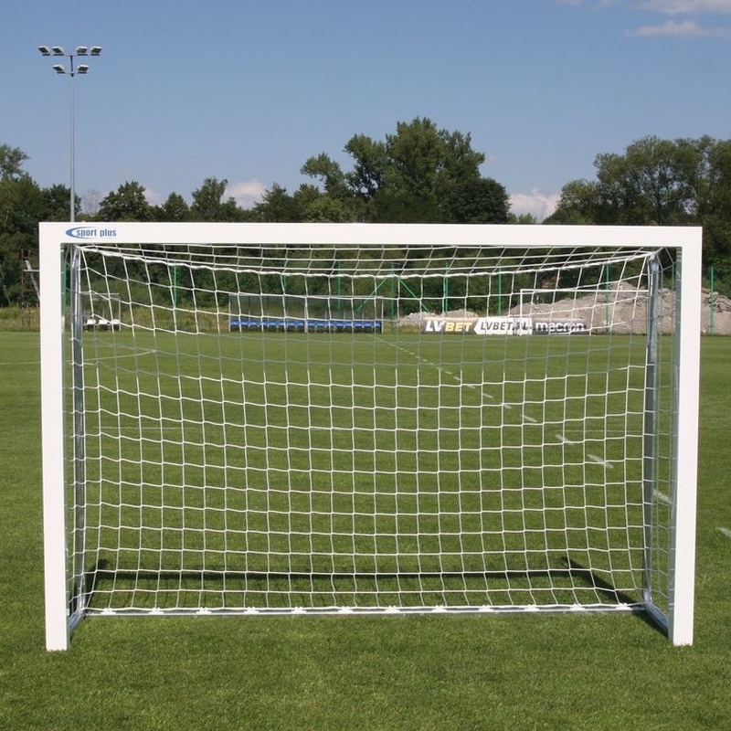 Mini futbolo vartai 1,6 x 2,4 m