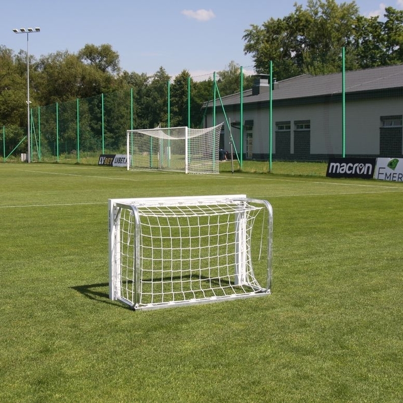 Mini soccer goals 0.8 x 1.2 m