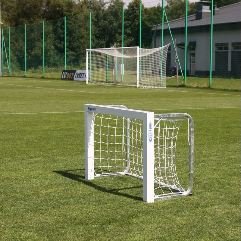 Mini soccer goals 0.8 x 1.2 m