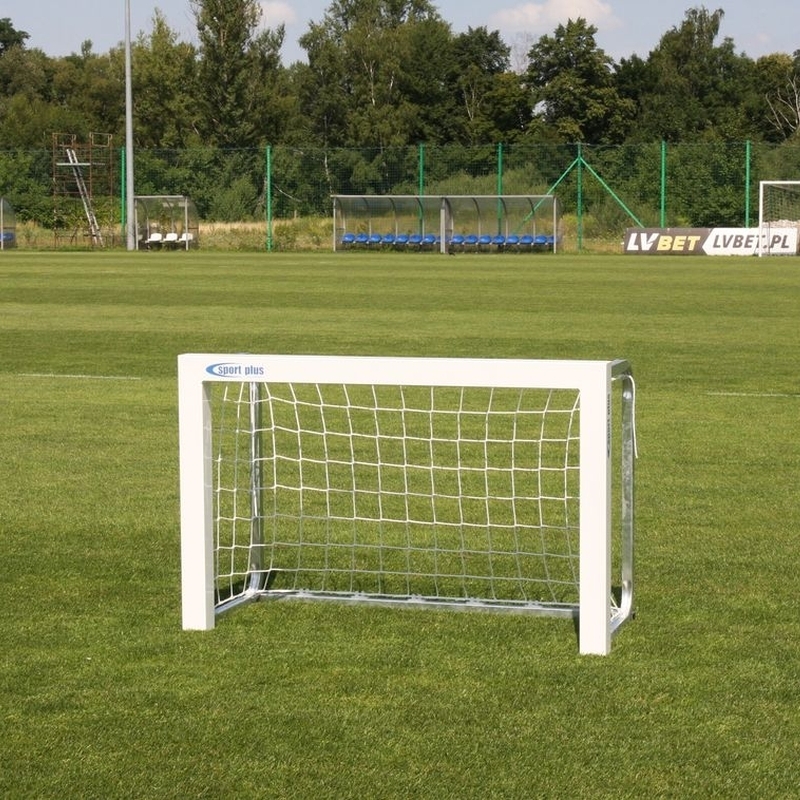 Mini soccer goals 0.8 x 1.2 m