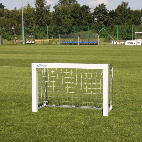 Mini futbolo vartai 0,8 x 1,2 m