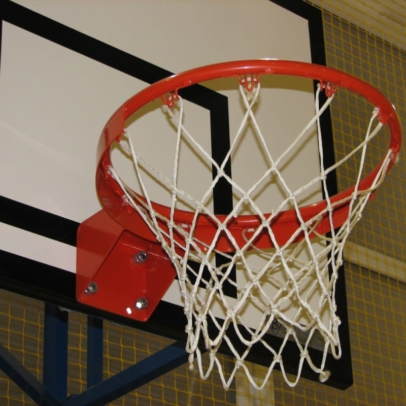 STANDARD basketball hoop