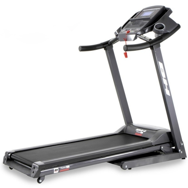 Бігова доріжка BH Fitness Pioneer R2 G6485