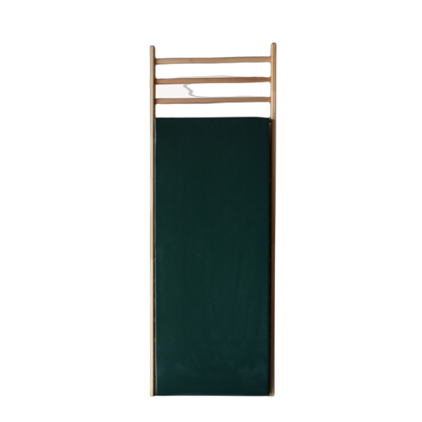 Protective mattress for gymnastic ladder