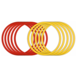 Koordinační kolečka 50 cm - sada