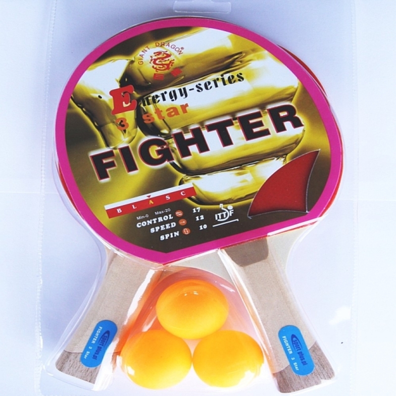 Набір для настільного тенісу Sport Plus Fighter