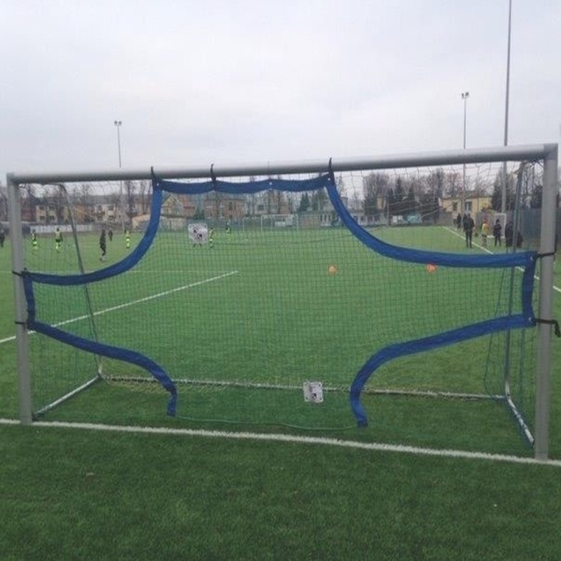 Zielübungsnetz (5 x 2 Tore)