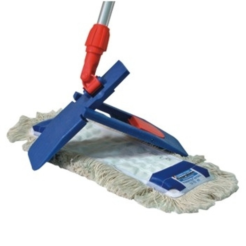 Flat mop 40 cm complete