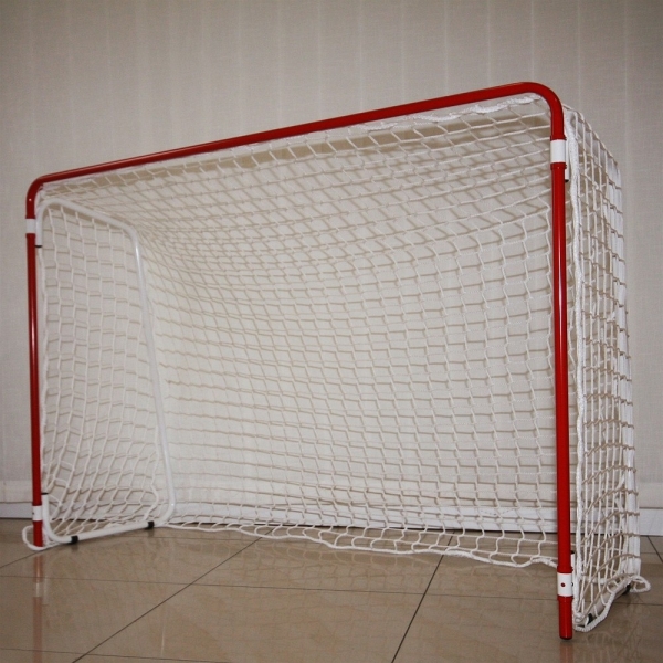 Floorball goal 105x140 cm (folding, with net)