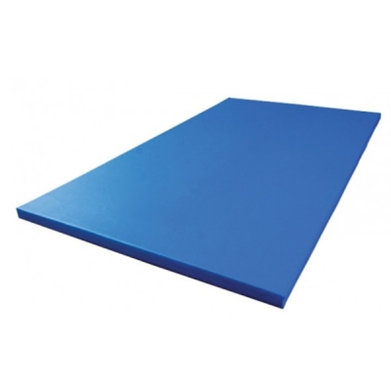 Gymnastic mattress 200x120x5 cm, filling R-80