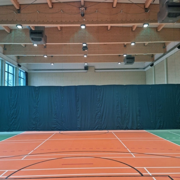 Konstruktion für vertikales Heben und Senken