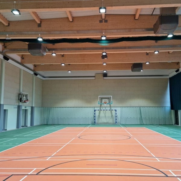 Konstruktion für vertikales Heben und Senken