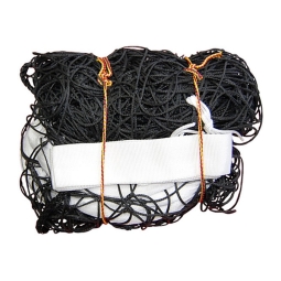 Volleyballnetz Turnier schwarz IV, PP3