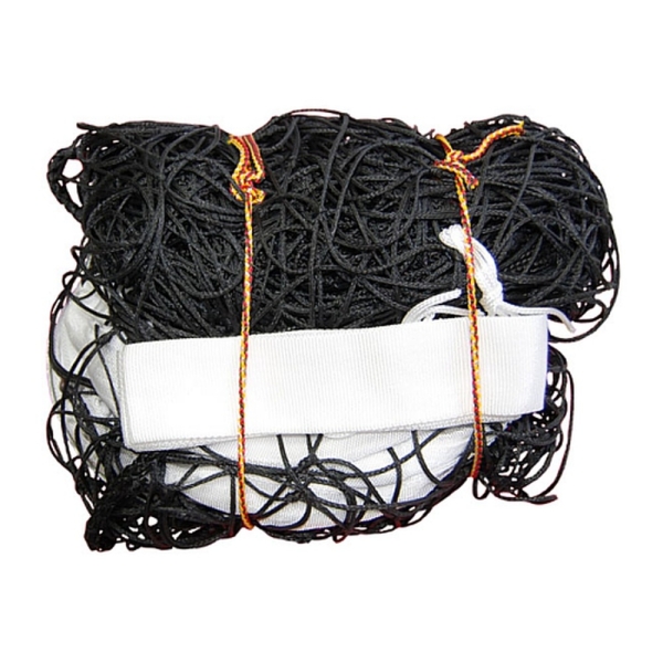 Volleyballnetz Turnier schwarz IV, PP3