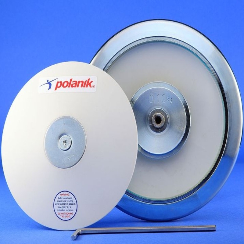 Adjustable training disk 1.5-2 kg