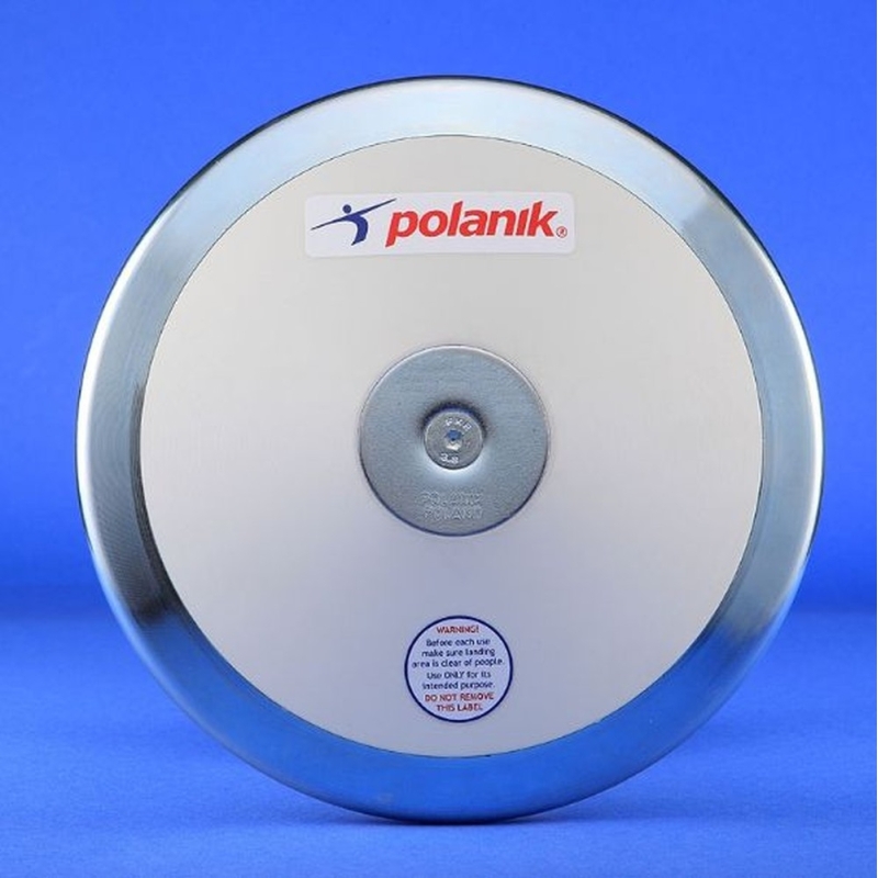 Adjustable training disk 0.75-1.25 kg