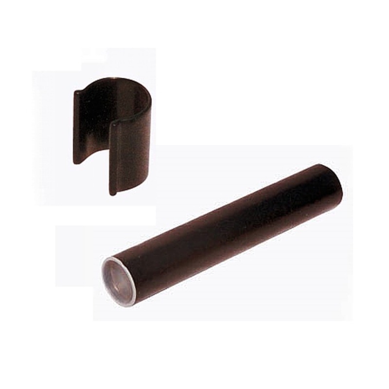 Eckfahne mit Hülse, schwenkbar, fi 30 mm