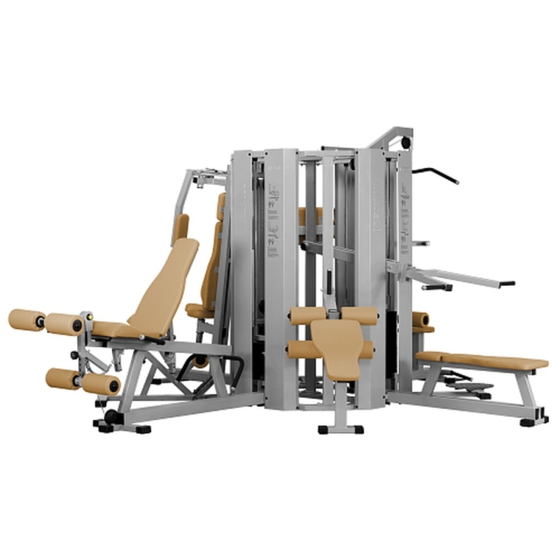 Atlas Millennium 6-Stationen