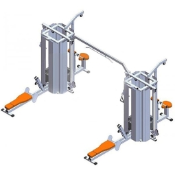 9-Stationen-Turm JP-1/A9