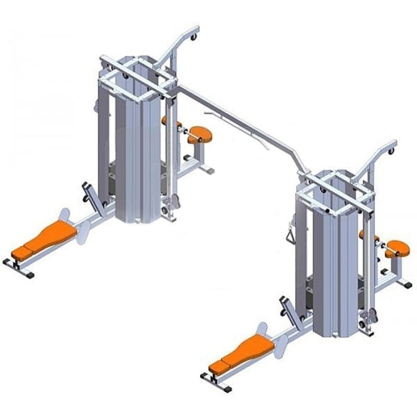 9-Stationen-Turm JP-1/A9