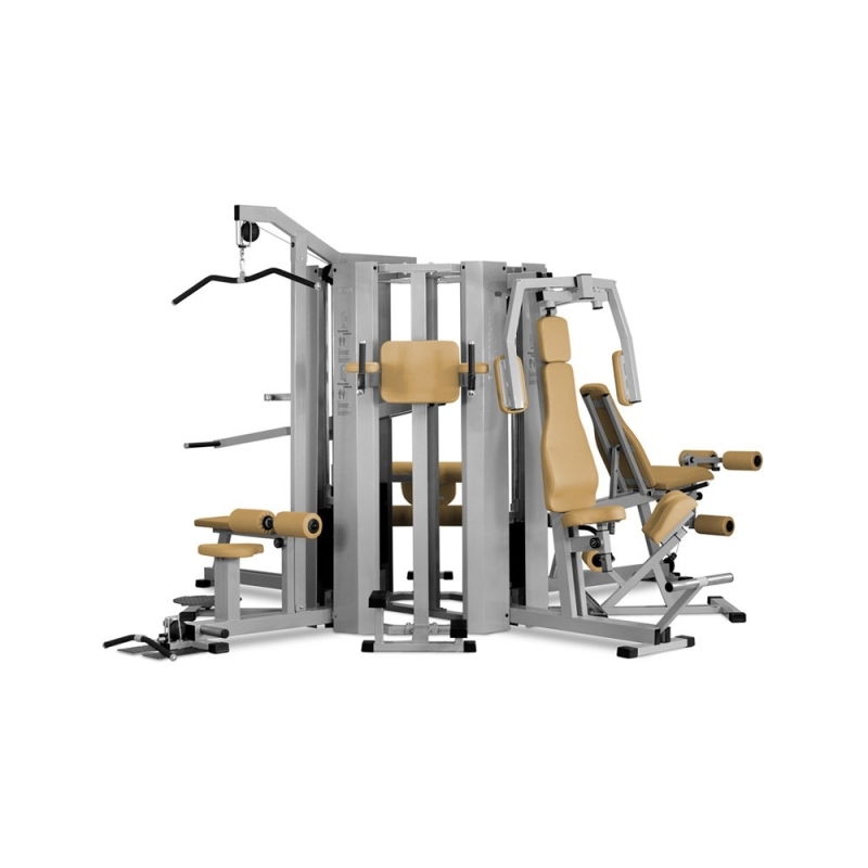 Millennium-Atlas mit 12 Stationen