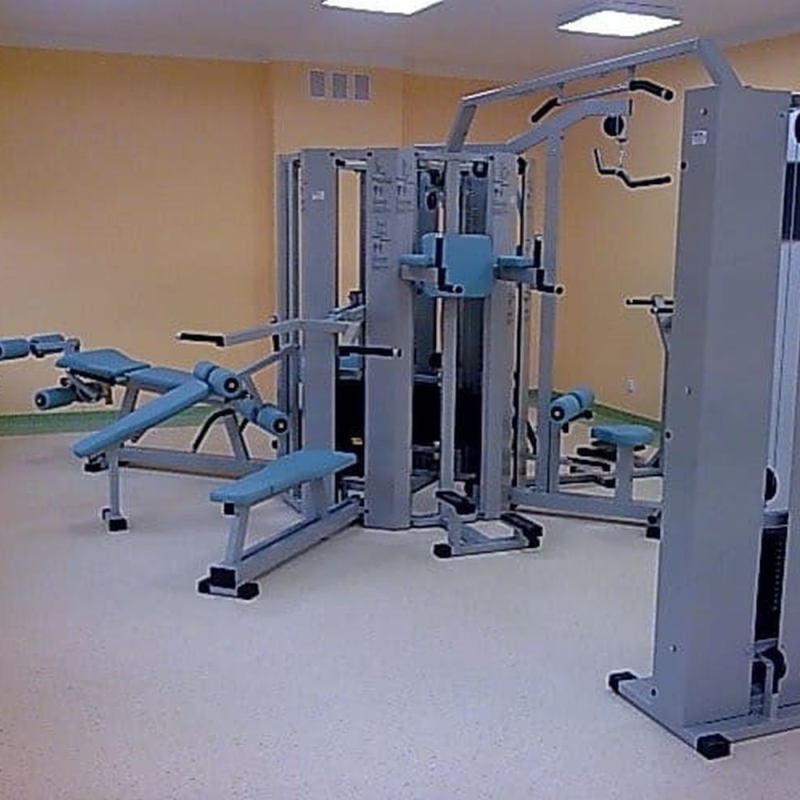 Millennium-Atlas mit 12 Stationen