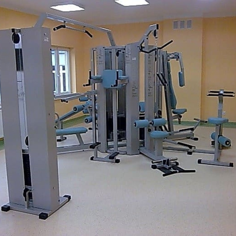 Millennium-Atlas mit 12 Stationen