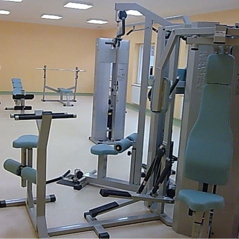 Millennium-Atlas mit 12 Stationen