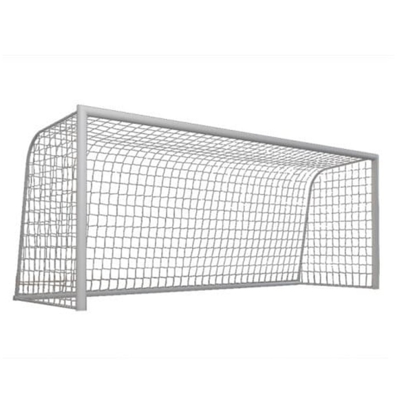 Football goal net, 5.15 x 2.05 m, polypropylene,