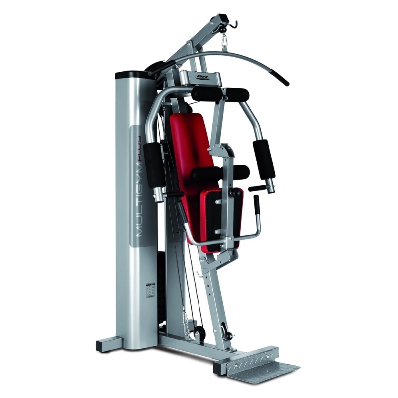 Multigym Plus Trainingsatlas BH Fitness G112X